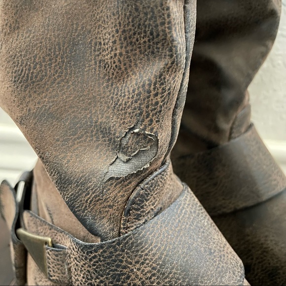 Madeline Birdie Knee-high riding boot - Picture 9 of 10